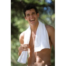 Serviette de sport towel city - 30 x 110 cm